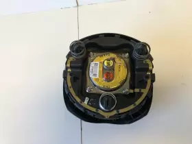 253-55558 Nissan 14 2014 Versa Driver Wheel Air Bag Oem #2