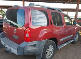 253-55563 Nissan 2013-2015 Xterra Rh Passenger Roof Curtain Airbag Oem