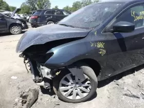 253-55566r Nissan Passenger Right Air Bag Dash Fits 13-19 Sentra #2
