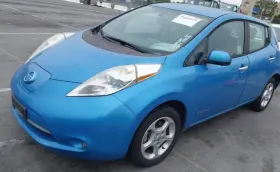 253-55575 Nissan 2013-2016 Leaf Lh Driver Roof Curtain Airbag Air Bag Oem