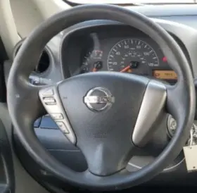 253-55578 Nissan 2013-2019 Nv 200 Lh Driver Steering Wheel Airbag Oem