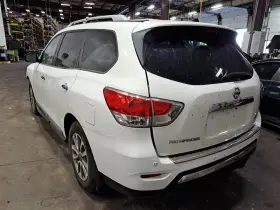 253-55608r Nissan Air Bag Assembly Rh Passenger Side Roof Rh/ 2014 Pathfinder Sku#3945945 #2