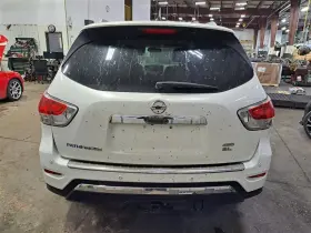 253-55608r Nissan Air Bag Assembly Rh Passenger Side Roof Rh/ 2014 Pathfinder Sku#3945945 #3