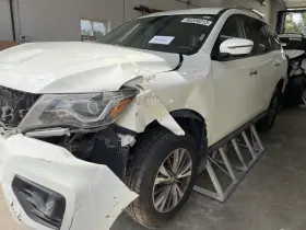 253-55610l Nissan Driver Left Air Bag Roof Fits 14-20 Pathfinder 904906 #2