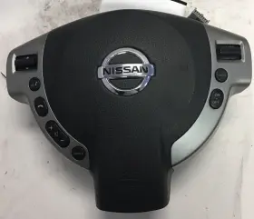 253-55611 Nissan 2014-2015 Rogue Driver Wheel Airbag Air Bag Oem Lkq