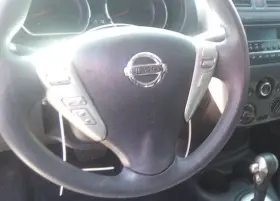 253-55623 Nissan 2014 2015 Versa Driver Wheel Airbag Air Bag Black Oem Lkq 253-55623 Nissan 2014 2015 Versa Driver Wheel Airbag Air Bag Black Oem Lkq