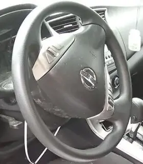253-55659 Nissan 15 2015 Murano Driver Wheel Airbag Air Bag Oem Lkq