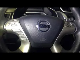 253-55659l Nissan Driver Left Air Bag Wheel Thru 10/31/15 Fits 15 Murano 1508505