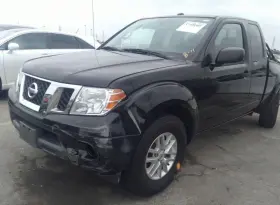 253-55680 Nissan 2016 Frontier Lh Driver Roof Curtain Airbag Air Bag Oem