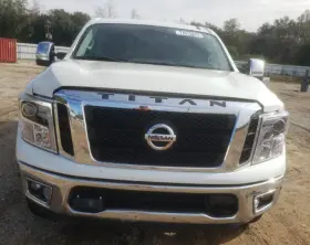 253-55686 Nissan 2017-2018 Titan Rh Passenger Dash Airbag Oem