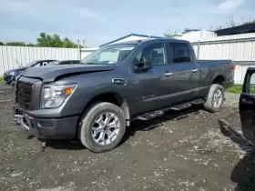 253-55687r Nissan Passenger Right Air Bag Roof Fits 16-20 Titan Xd