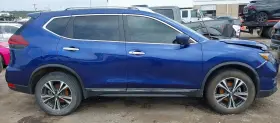 253-55695 Nissan 2016-2020 Rogue Rh Passenger Roof Curtain Airbag Oem