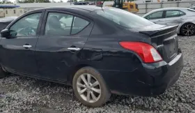 253-55701 Nissan 2016-2018 Versa Lh Driver Roof Curtain Airbag Oem