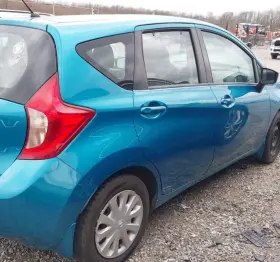 253-55704 Nissan 2016-2019 Versa Rh Passenger Roof Curtain Airbag Oem