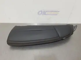 253.da1l19 Nissan 19 2019 Maxima Srs Seat Bolster Rear Left Driver Black Leather #2