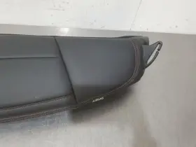 253.da1l19 Nissan 19 2019 Maxima Srs Seat Bolster Rear Left Driver Black Leather #3