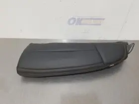 253.da1l19 Nissan 19 2019 Maxima Srs Seat Bolster Rear Left Driver Black Leather