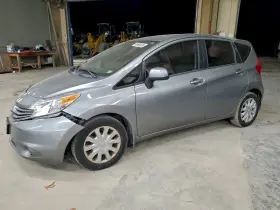 Nissan 560694 Used Left Curtain Air Bag Fits 2014 Versa Driver Roof Htbk Note Gra