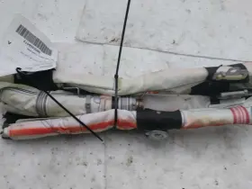 562456 Nissan Used Right Curtain Air Bag Fits 2013 Altima Passenger Roof Sdn Gra
