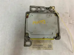 591-68076 Nissan Chassis Ecm Air Bag Front Only Center Console Fits 06 Altima 3793950 #2
