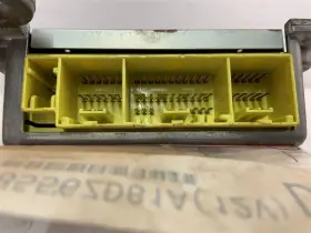 591-68076 Nissan Chassis Ecm Air Bag Front Only Center Console Fits 06 Altima 3793950 #3