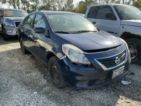 591-71993 Nissan Chassis Ecm Air Bag Under Console Sedan Fits 13-14 Versa 791081