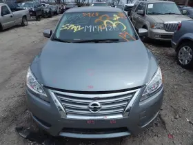 591-72197 Nissan Chassis Ecm Fits 13-14 Sentra 482418 #2