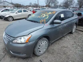 591-72197 Nissan Chassis Ecm Fits 13-14 Sentra 482418 #3