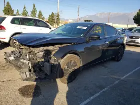 Nissan 682122 Used Instrument Panel Air Bag Fits 2019 Altima Front Passenger Knee Grad
