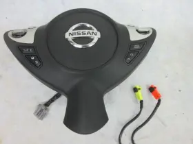Nissan 98510-4fu1e S Sv Sentra 2016-2017-2018-2019 Steering Wheel Lh Airbag Left Driver Oem