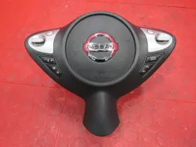 98510-4fy1d Nissan 16-19 Sentra Sedan Driver Steering Wheel Mounted Airbag Air Bag Black 550