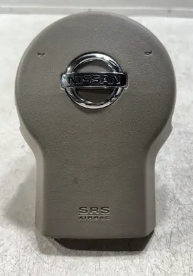 98510-9cf8c Nissan 2012 - 2021 Frontier Airbag Left Driver Side Steering Wheel Oem
