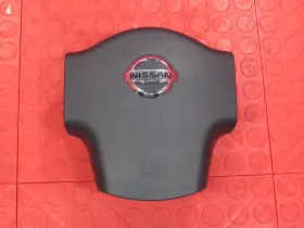 98510-zq08b Nissan 08-12 Titan Armada Driver Steering Wheel Mounted Airbag Air Bag 3023
