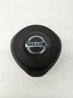 985105rl8b Nissan Ft18-ft23 Kicks Left Air Bag Driver Wheel Black Oem
