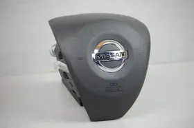 985109dj8a Nissan 2019-2023 Maxima Driver Wheel Airbag Black Oem Left Lh Genuine Air Bag