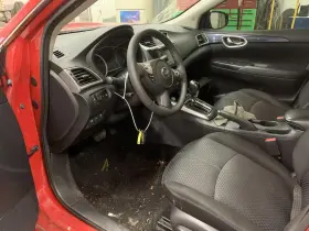 985153sg8a Nissan Used Right Instrument Panel Air Bag Fits 2017 Sentra Passenger Dash Righ