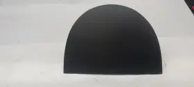 985159mb8a Nissan Ft15 Versa Note Right Passenger Dash Air Bag Black Oem