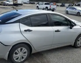 985p05ee8a Nissan 2020-2024 Versa Rh Passenger Roof Curtain Airbag Oem