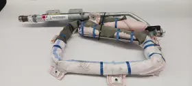 985p19ft7b Nissan Ft17-ft19 Titan Xd Left Driver Roof Curtain Air Bag Standard Cab Oem