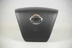 Nissan K85103zd8c 2017-2018 Armada Driver Wheel Airbag Black Oem Left Lh Genuine Air Bag
