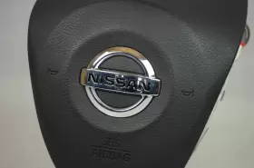 Mm3374 Nissan 2016-2018 Maxima Left Driver Wheel Airbag Black Genuine Oem #2