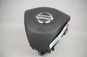 Mm3374 Nissan 2016-2018 Maxima Left Driver Wheel Airbag Black Genuine Oem #3