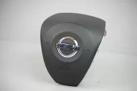 Mm3374 Nissan 2016-2018 Maxima Left Driver Wheel Airbag Black Genuine Oem