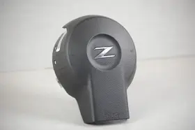 Mm3762 Nissan 2003-2009 350z Left Front Driver Steering Wheel Airbag Black Oem