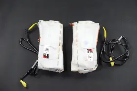 Nl9ft185180878 Nissan 2020-2024 Titan Front Left And Right Seat Airbag Set Pair Lh Rh Oem