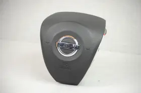 Nissan Ns01102ar 2016-2018 Maxima Left Driver Wheel Airbag Black Single Plug Genuine Oem