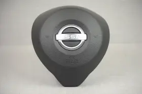 Pa3665 Nissan 2017-2020 Rogue Left Driver Steering Wheel Airbag Black Oem #2