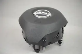 Pa3665 Nissan 2017-2020 Rogue Left Driver Steering Wheel Airbag Black Oem #3