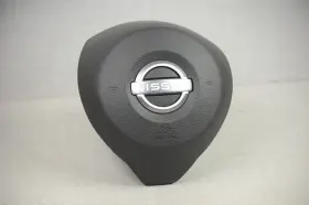 Pa3665 Nissan 2017-2020 Rogue Left Driver Steering Wheel Airbag Black Oem