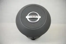 Pa5203 Nissan 2021-2024 Rogue Driver Wheel Airbag Black Oem Left Lh Genuine Air Bag